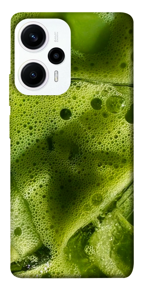 Чехол Ice matcha для Xiaomi Poco F5