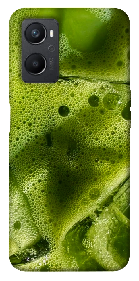 Чохол Ice matcha для Oppo A36