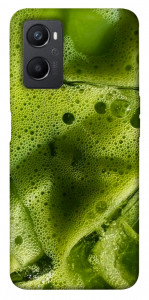 Чохол Ice matcha для Oppo A36