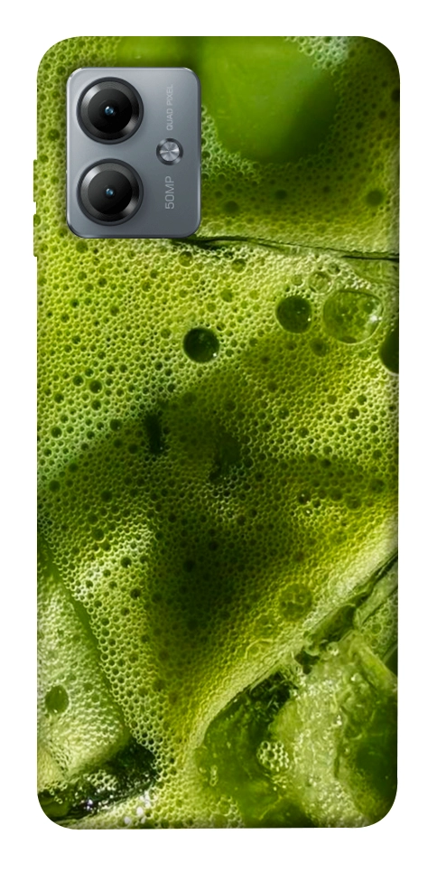 Чохол Ice matcha для Motorola Moto G14