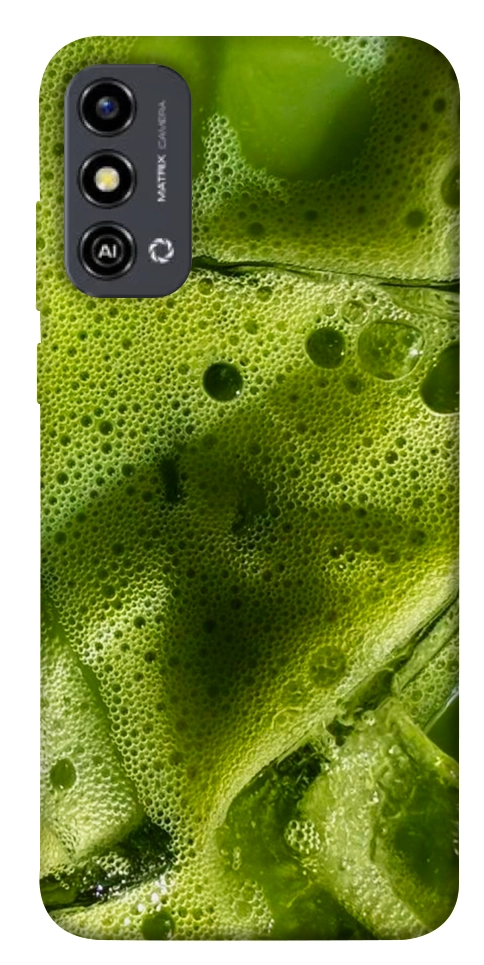 Чехол Ice matcha для ZTE Blade A53