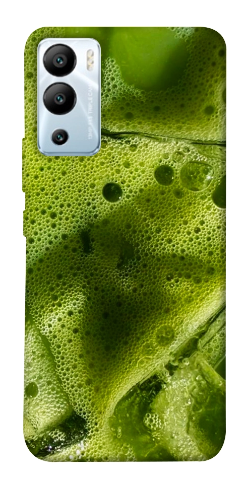 Чехол Ice matcha для Infinix Hot 12i