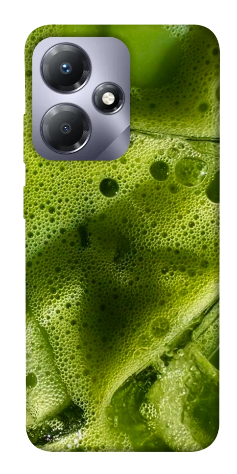 Чехол Ice matcha для Infinix Hot 30i