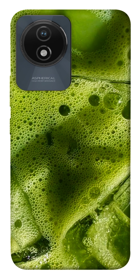 Чохол Ice matcha для Vivo Y02