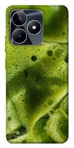 Чохол Ice matcha для Realme C53