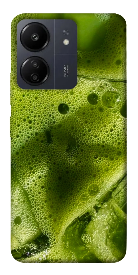 Чехол Ice matcha для Xiaomi Redmi 13C