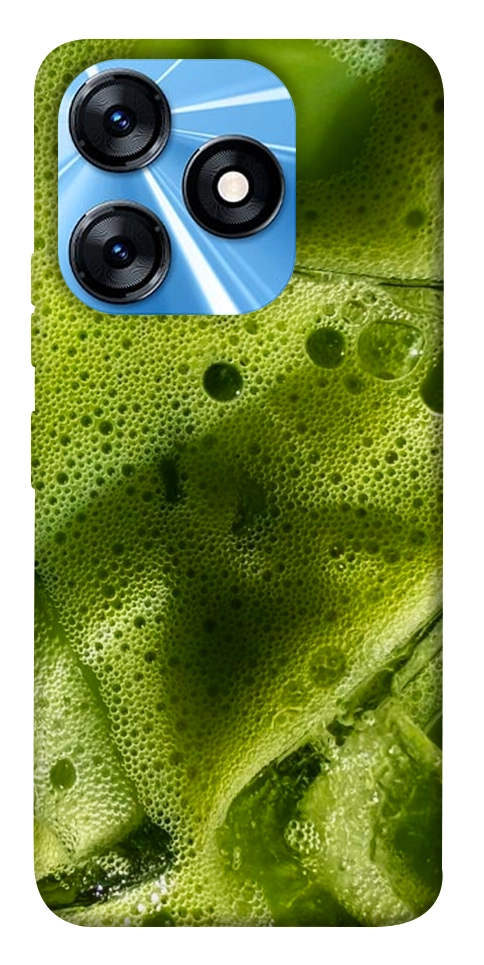 Чохол Ice matcha для TECNO Spark 10