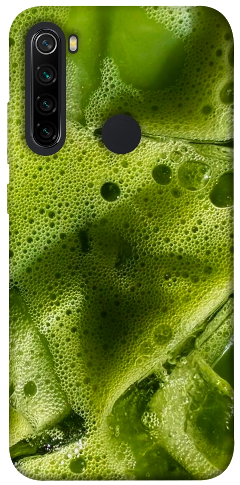 Чохол Ice matcha для Xiaomi Redmi Note 8 2021