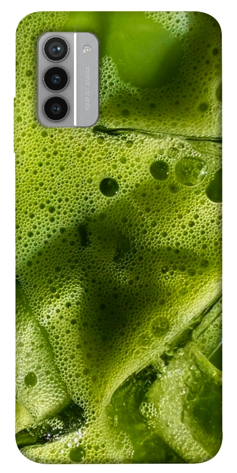 Чохол Ice matcha для Nokia G42