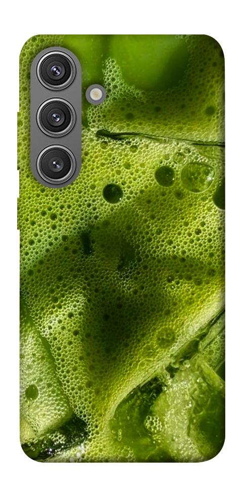 Чохол Ice matcha для Galaxy S24