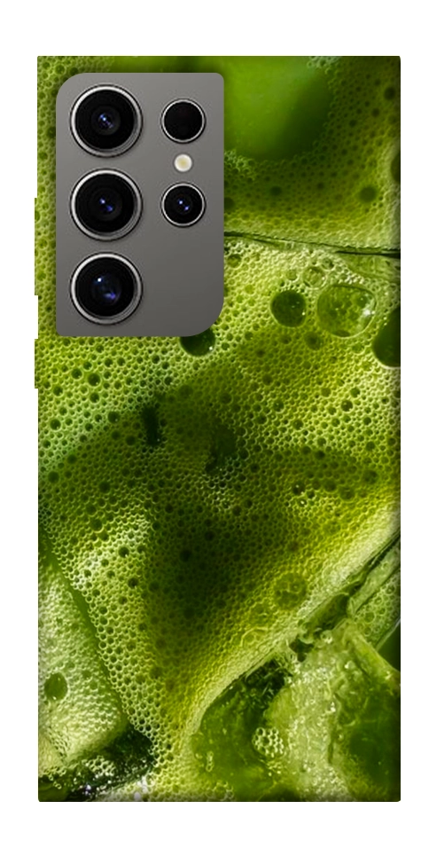 Чехол Ice matcha для Galaxy S24 Ultra