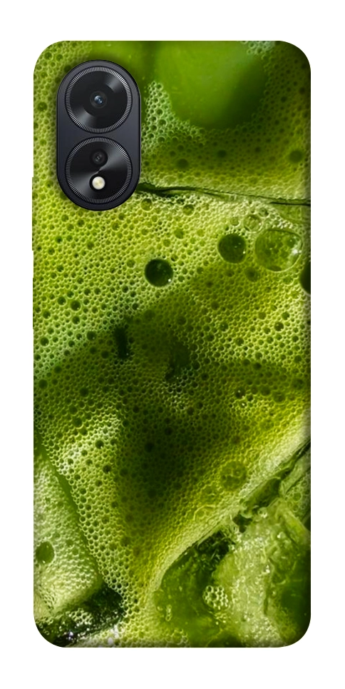 Чохол Ice matcha для Oppo A38