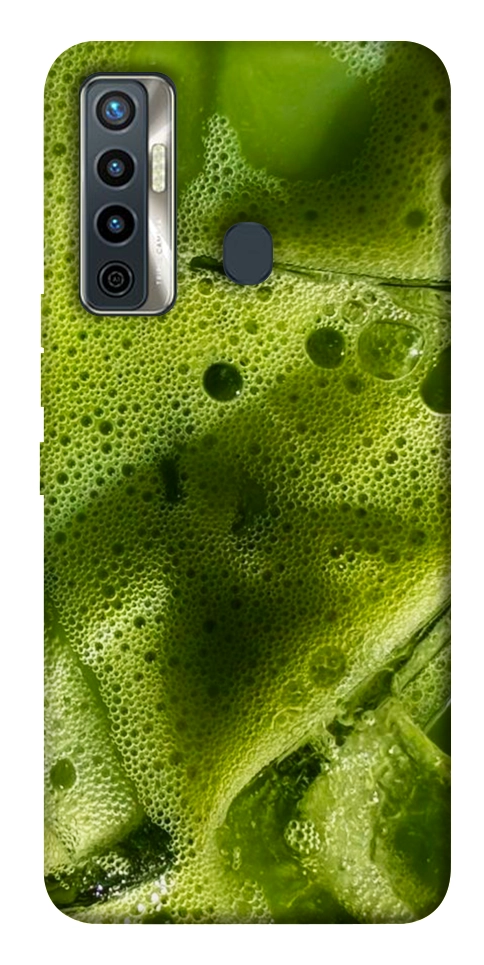 Чехол Ice matcha для TECNO Camon 17