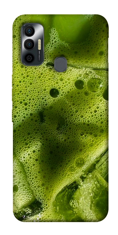 Чехол Ice matcha для TECNO Spark 7
