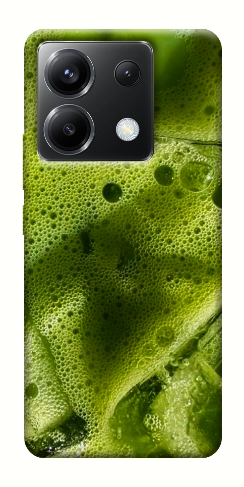 Чехол Ice matcha для Xiaomi Poco X6