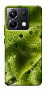 Чехол Ice matcha для Xiaomi Poco X6