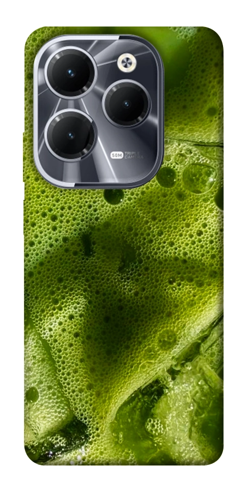 Чехол Ice matcha для Infinix Hot 40 Pro