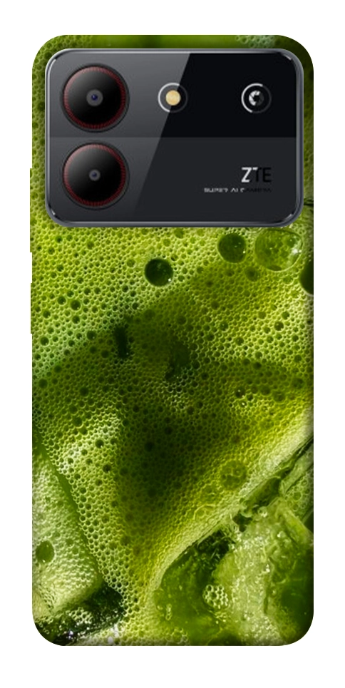 Чехол Ice matcha для ZTE Blade A54 4G