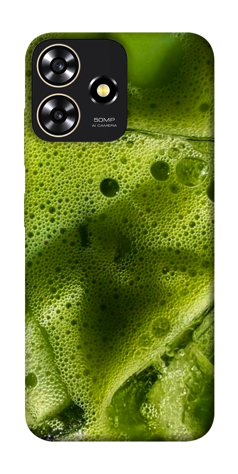 Чехол Ice matcha для ZTE Blade A73 4G