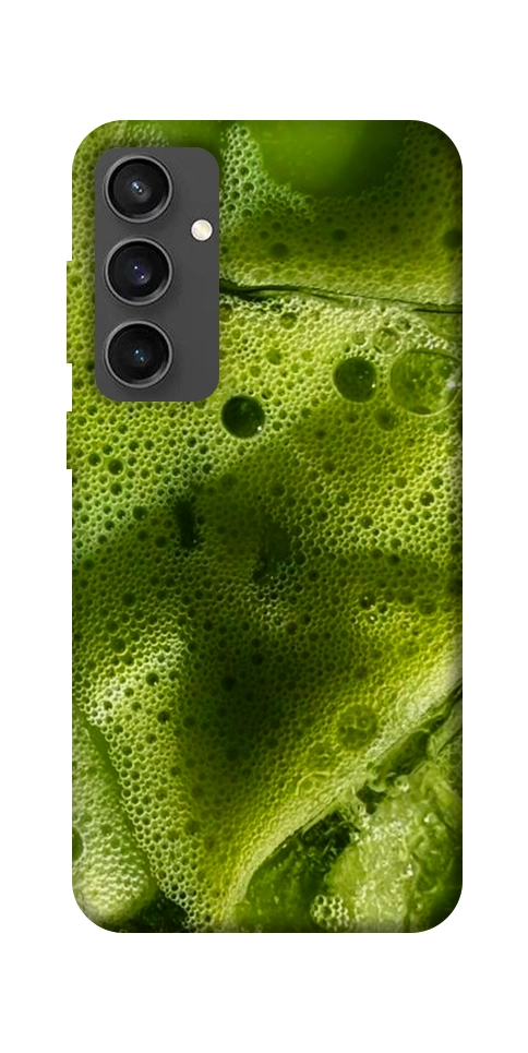 Чохол Ice matcha для Galaxy S24 FE