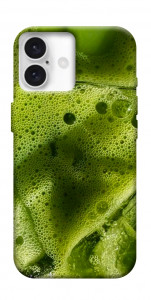 Чехол Ice matcha для iPhone 16
