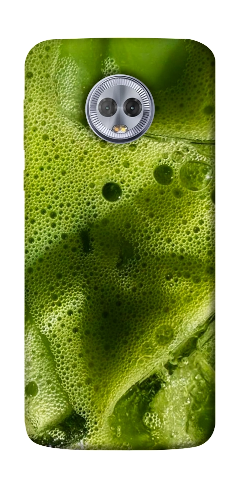 Чохол Ice matcha для Motorola Moto G6 Plus