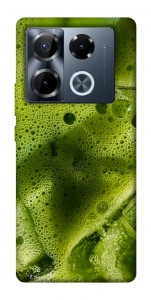 Чехол Ice matcha для Infinix Note 40 Pro 4G