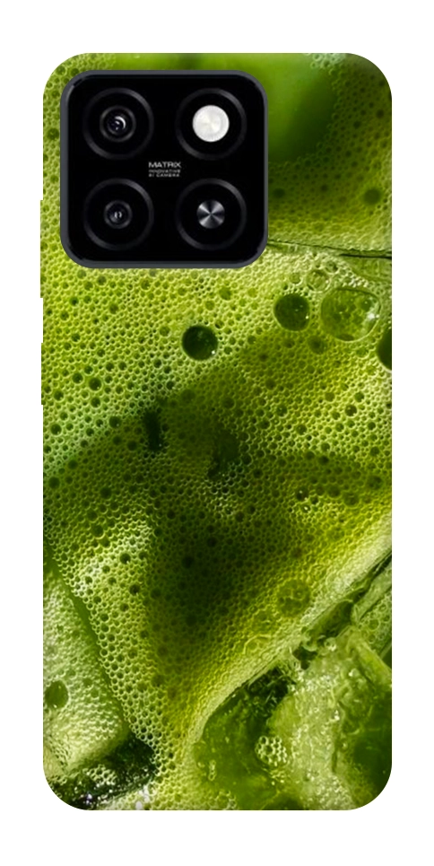 Чехол Ice matcha для ZTE Blade A55 4G