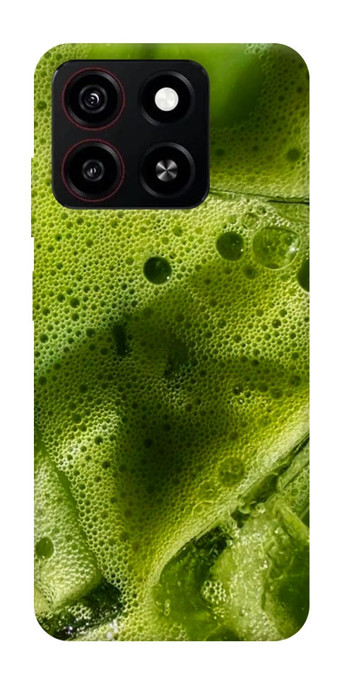 Чехол Ice matcha для ZTE Blade A35 4G