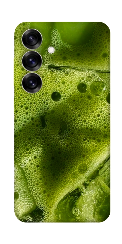 Чохол Ice matcha для Galaxy S25