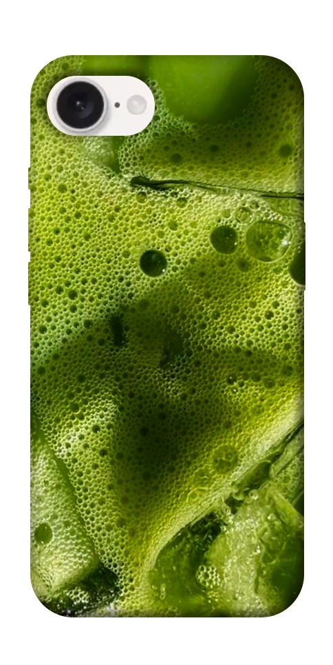 Чехол Ice matcha для iPhone 16e