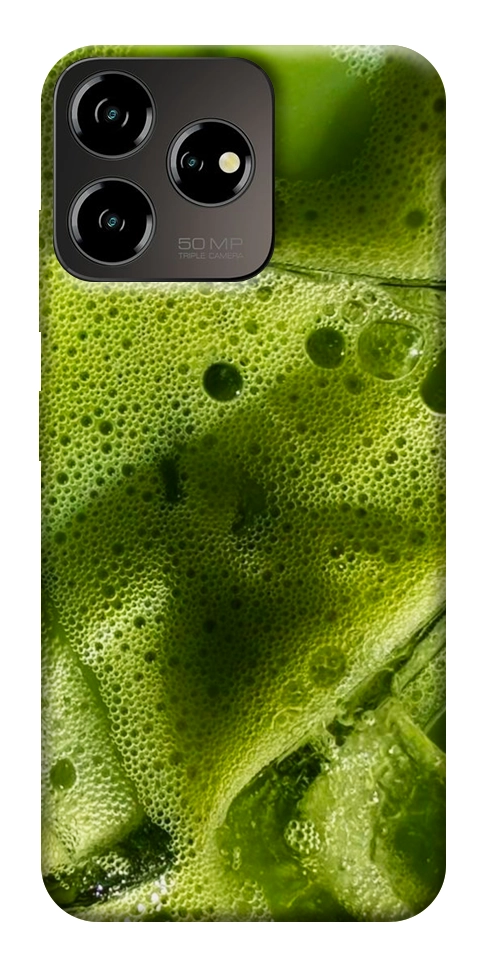 Чохол Ice matcha для ZTE Blade V50 Design 4G