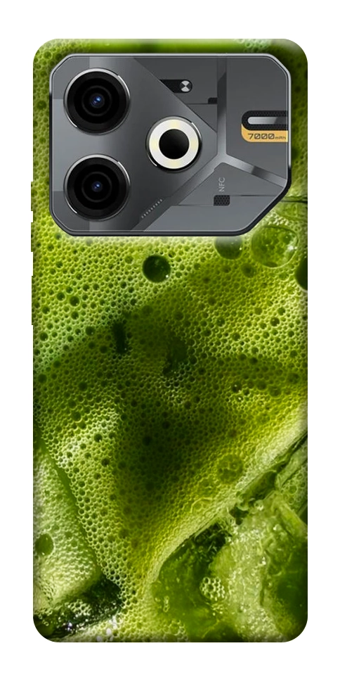 Чехол Ice matcha для TECNO Pova 6 Neo (LI6)