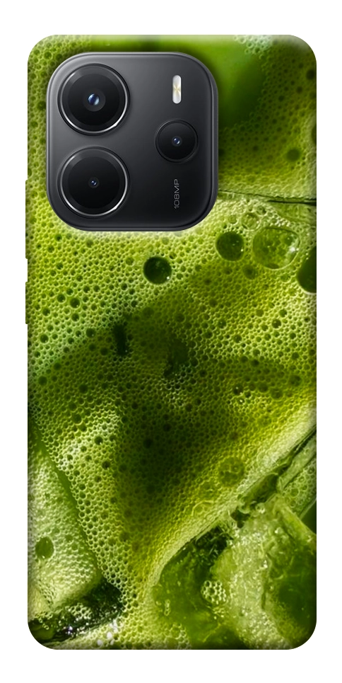 Чехол Ice matcha для Xiaomi Redmi Note 14 4G (Europe version)