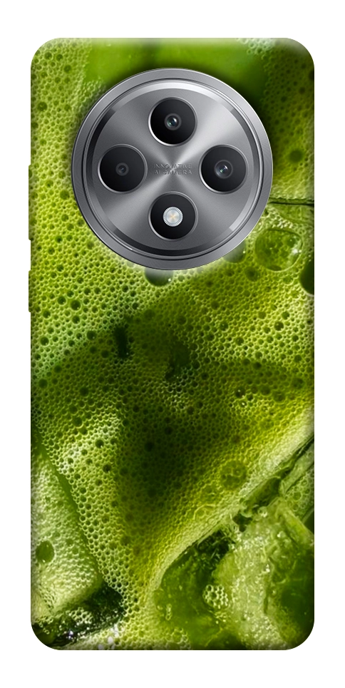 Чехол Ice matcha для Oppo Reno 12 F 4G