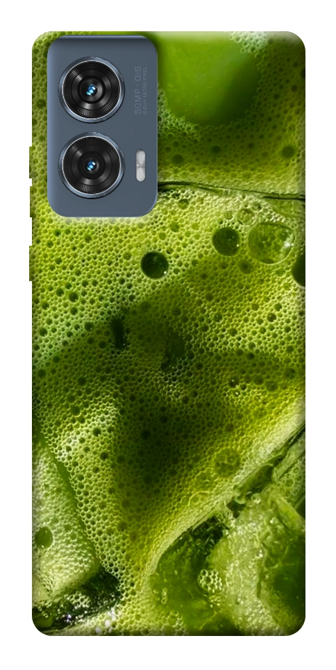 Чехол Ice matcha для Motorola Edge 50 Fusion