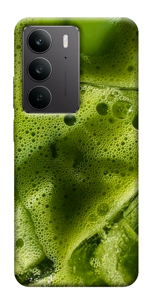 Чехол Ice matcha для Realme C75