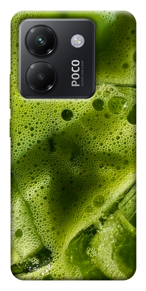 Чехол Ice matcha для Xiaomi Poco M7 Pro 5G
