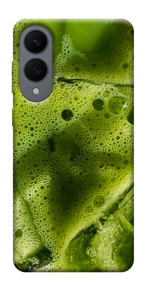 Чохол Ice matcha для Galaxy S25 Edge