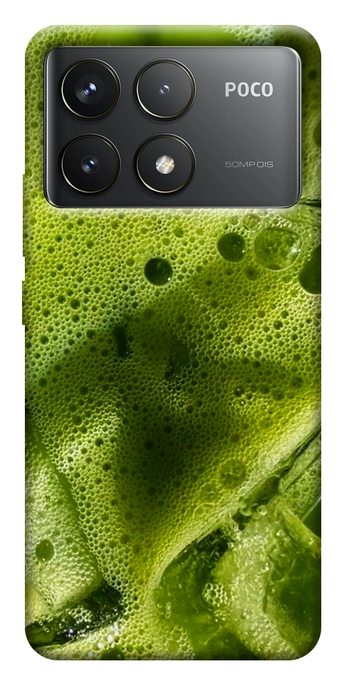 Чехол Ice matcha для Xiaomi Poco F6 Pro