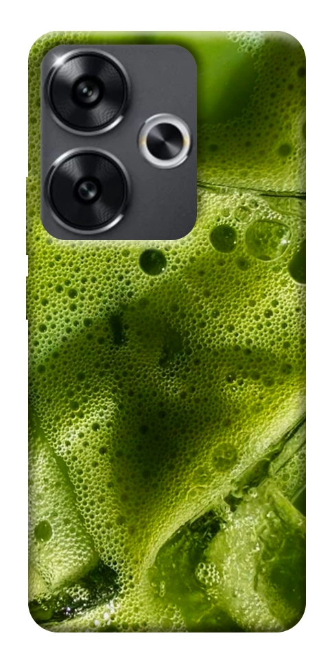 Чохол Ice matcha для Xiaomi Poco F6