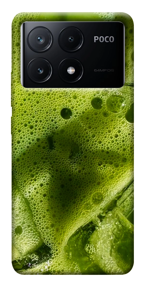 Чехол Ice matcha для Xiaomi Poco X6 Pro