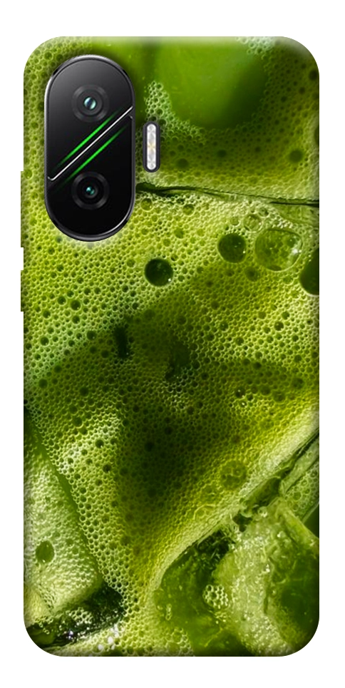 Чохол Ice matcha для Xiaomi Poco F7