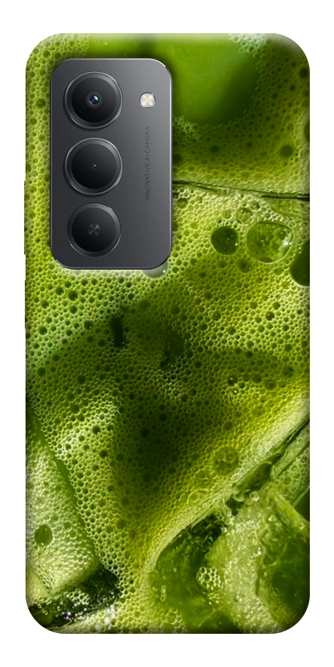 Чохол Ice matcha для Xiaomi Redmi 15 (Europe version)