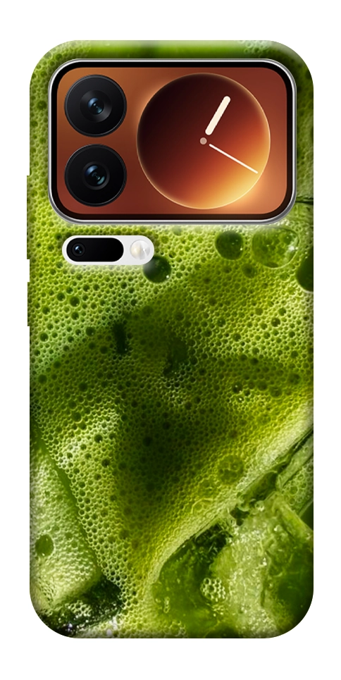 Чехол Ice matcha для Xiaomi 17 Pro Max