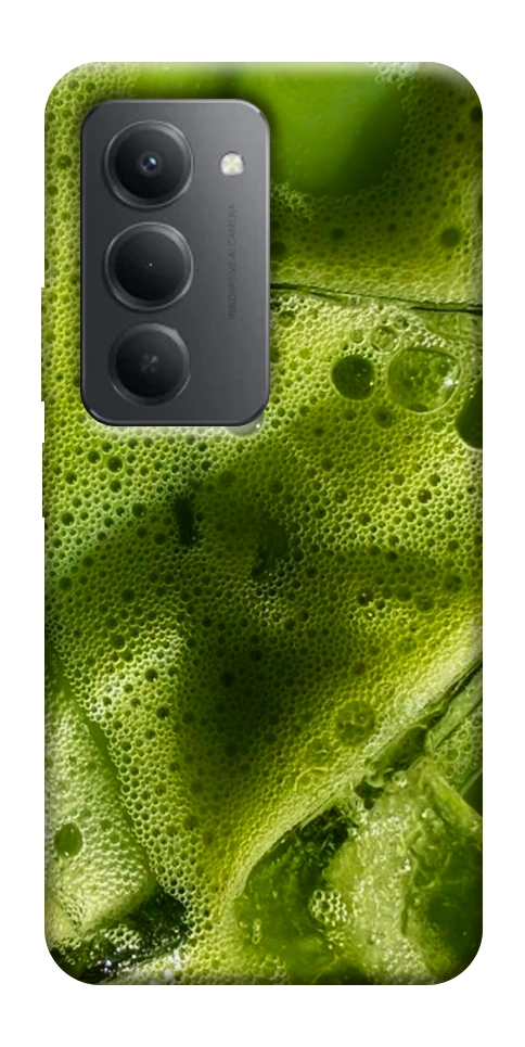 Чохол Ice matcha для Xiaomi Redmi 15 (Global)