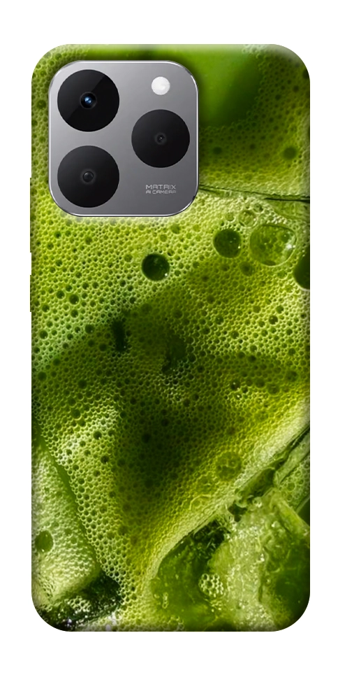 Чехол Ice matcha для Realme 15T