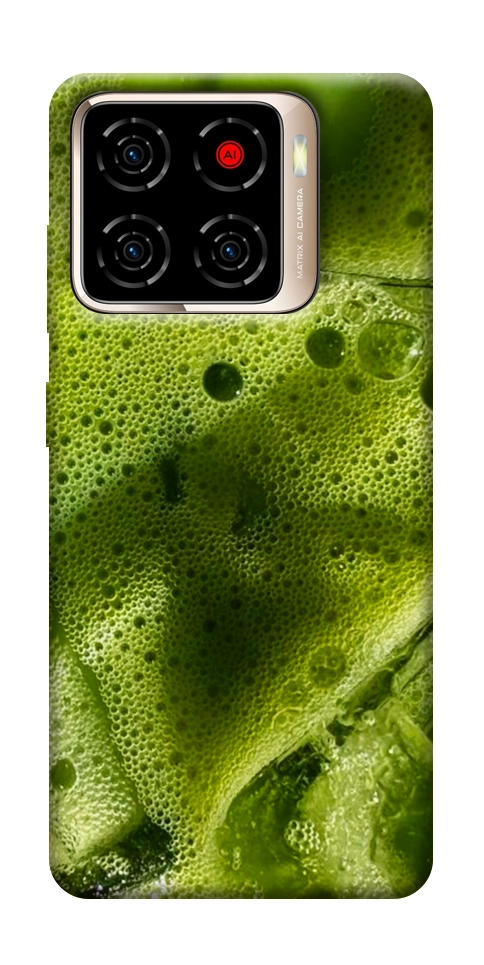 Чехол Ice matcha для ZTE Blade A56