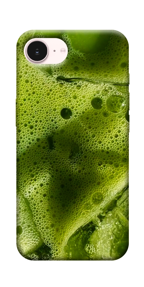 Чехол Ice matcha для iPhone 17e