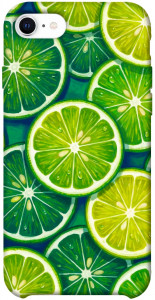 Чехол Juicy lime для iPhone SE (2020)